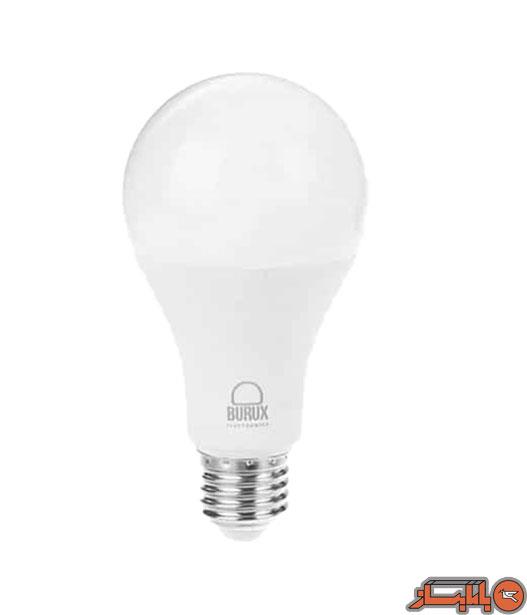 لامپ حبابی LED بروکس 25 وات